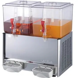 used beverage dispenser