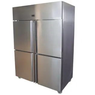 four door refrigerator