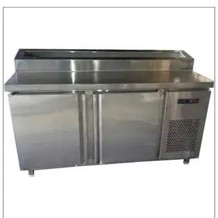 used makeline refrigerator