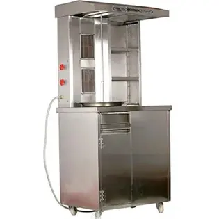 shawarma machine