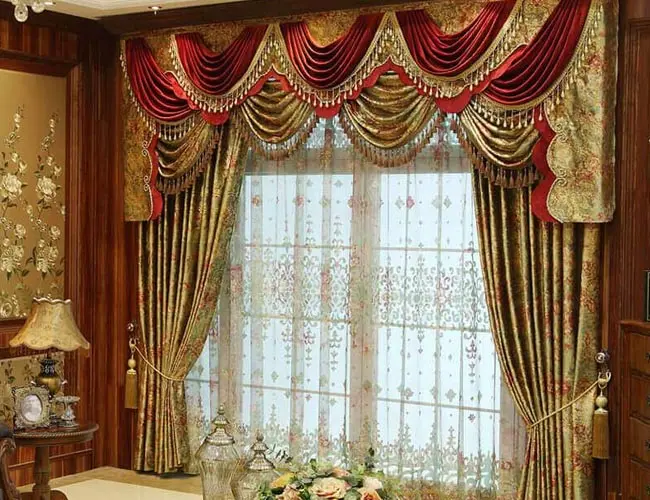 Curtains Design Abu Dhabi