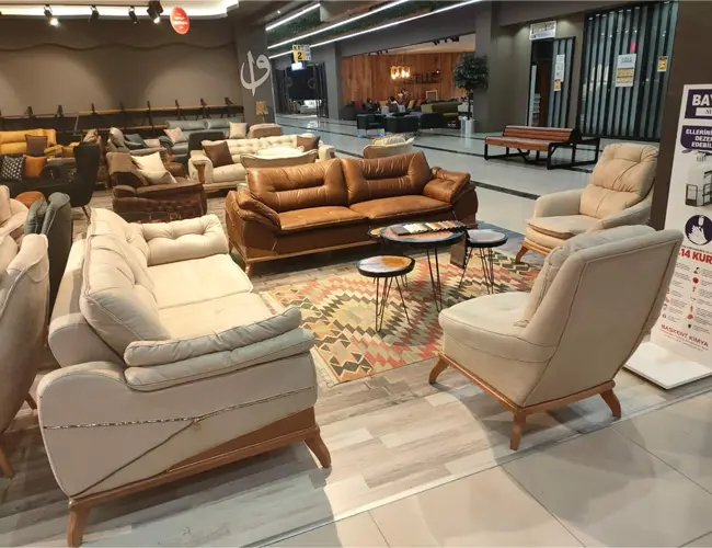Living Room Furniture Abu Dhabi